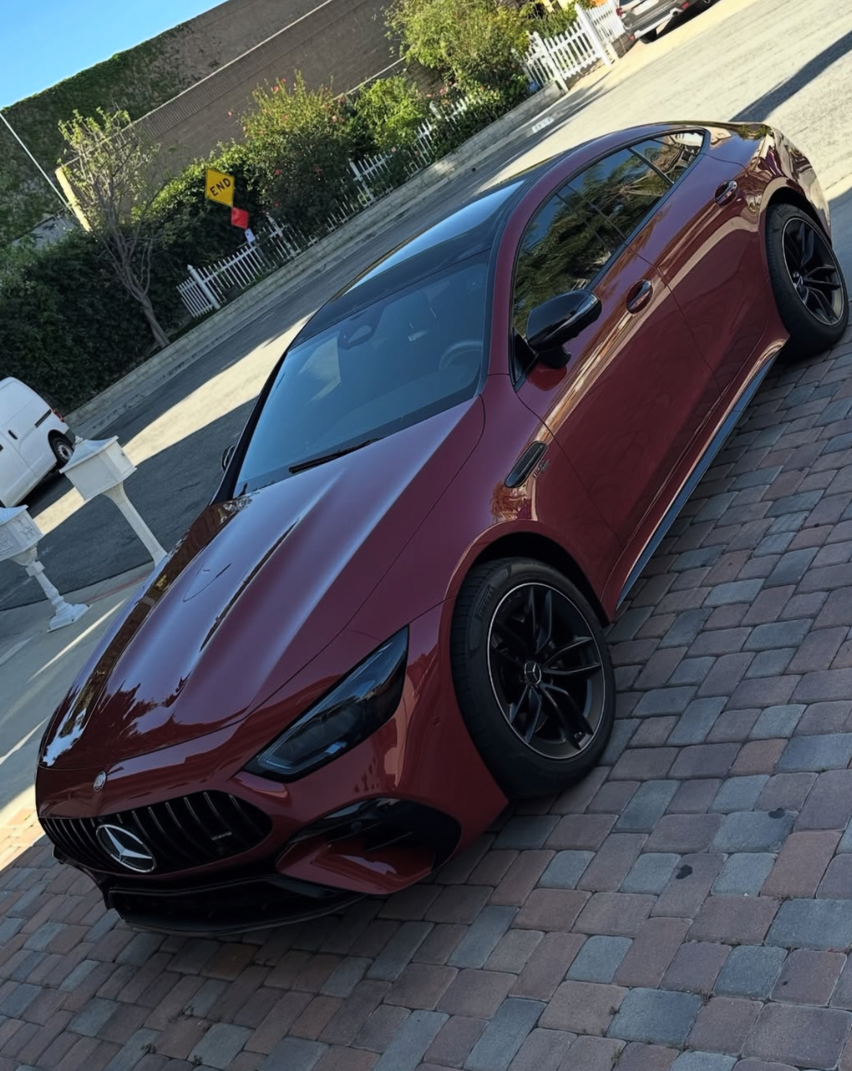 Car exterior detail Phoenix AZ